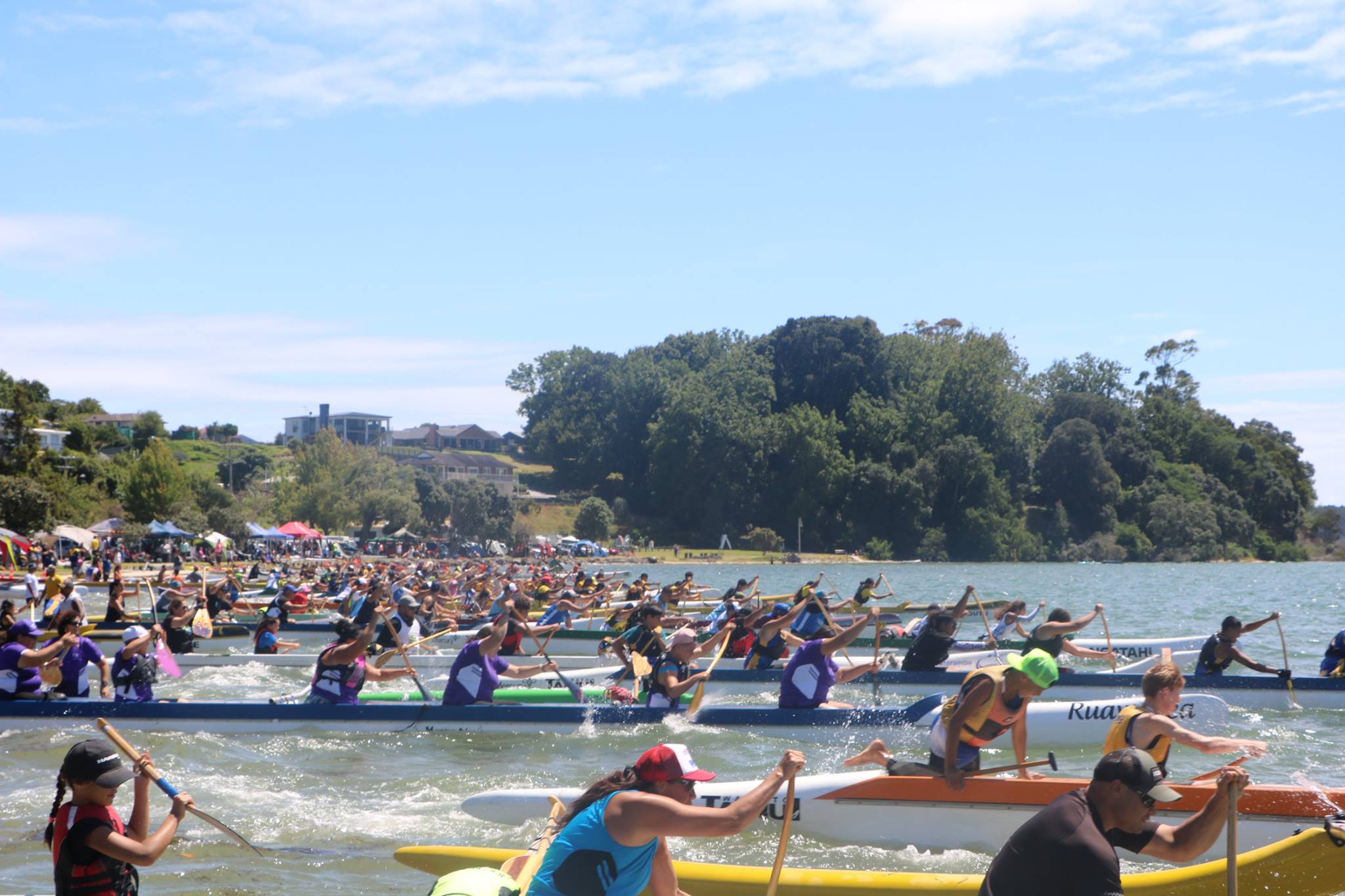 Omokoroa Dash 2019 Results